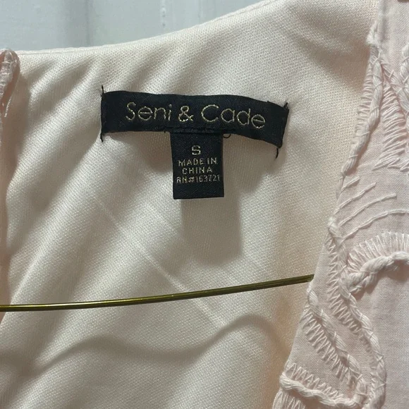 NWT adorable Pink Floral mini dress🌸 - Picture 2 of 8